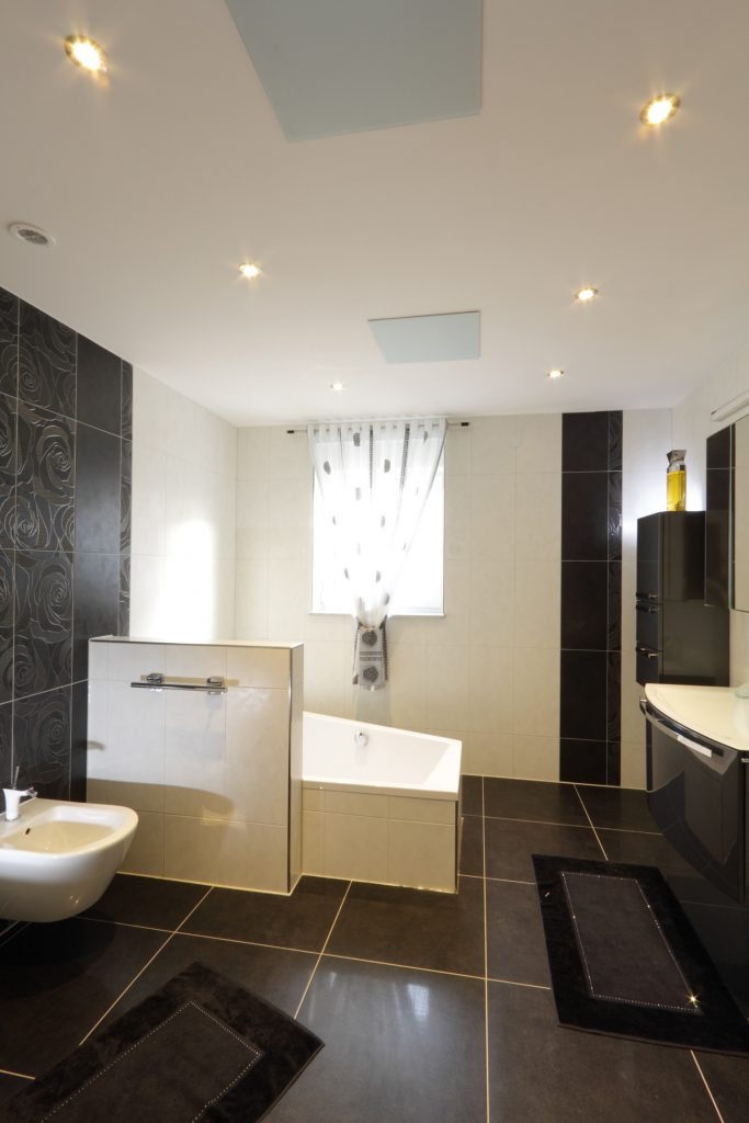 Infrarotheizung Badezimmer, infrarotheizung im badezimmer | hwz, Design ideen