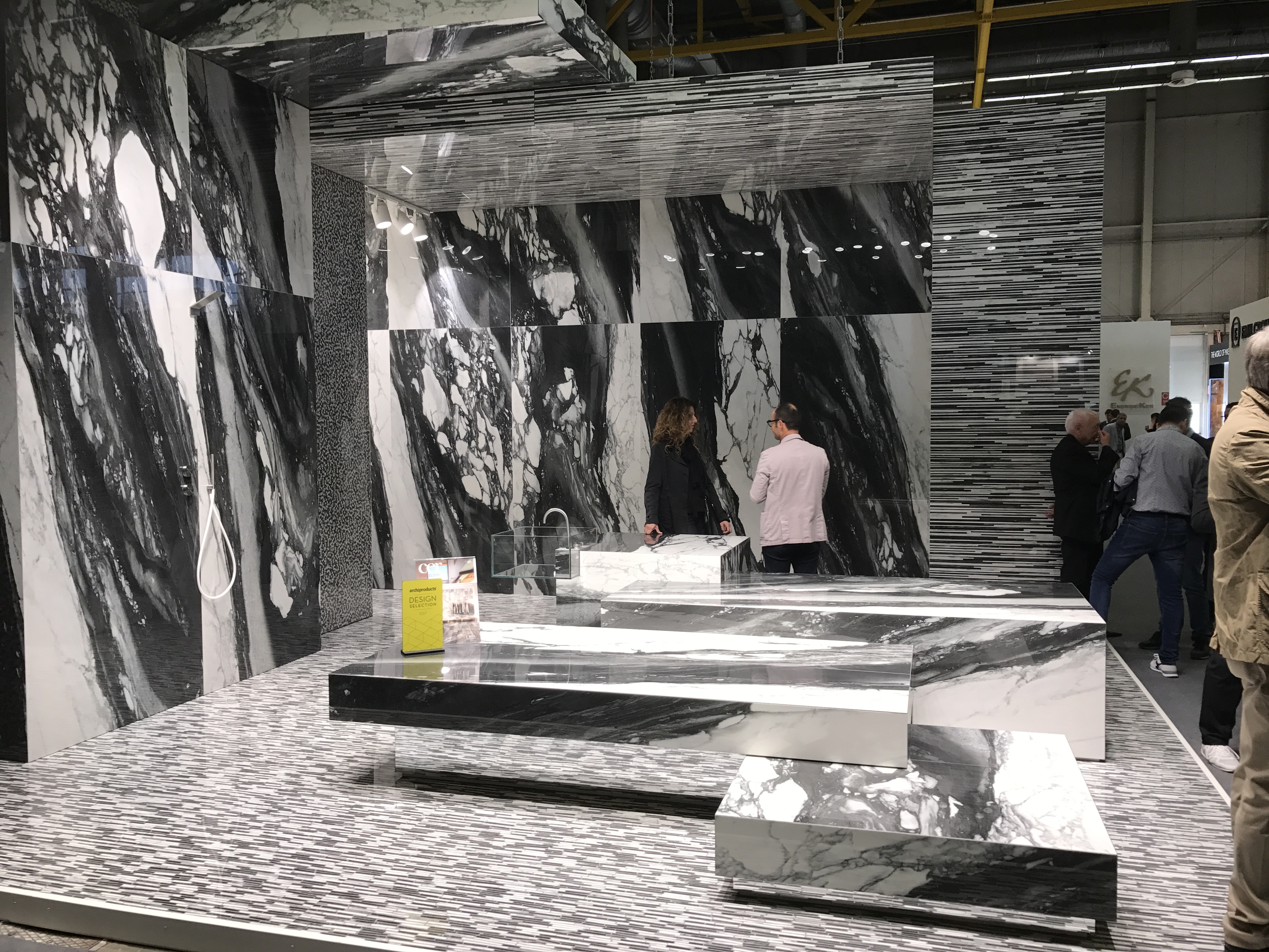 Cersaie 2017 Trends News Fur Bad Und Spa Hwz