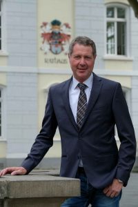 Bürgermeister Peter Wirtz, Königswinter