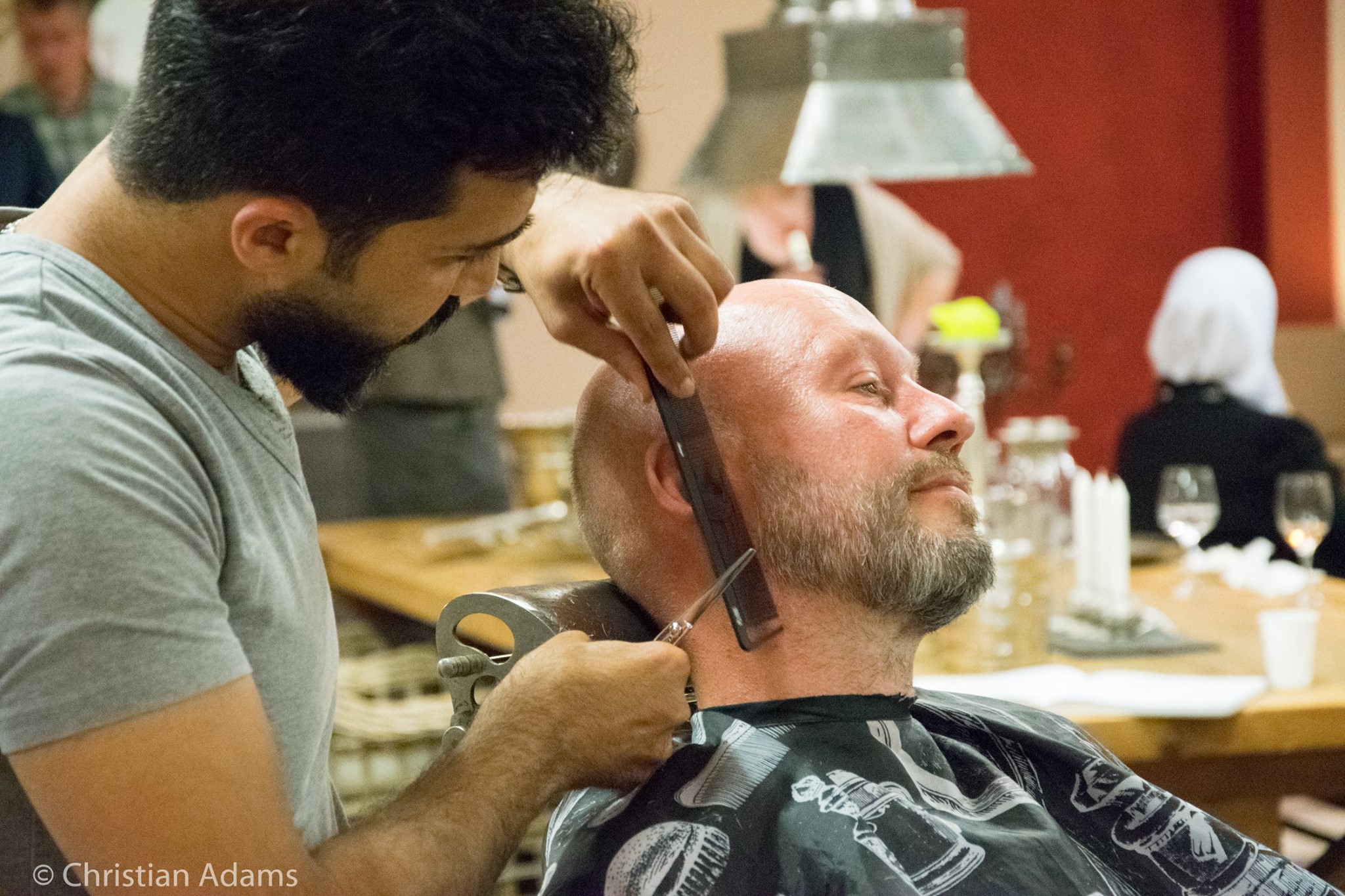Der Barbier von Damaskus