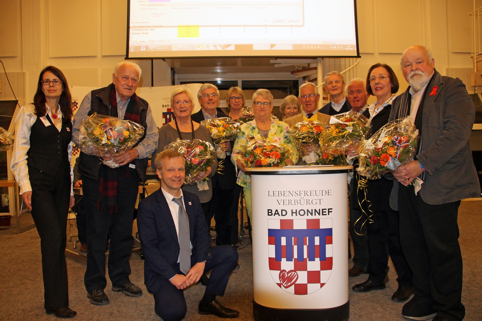 Seniorenvertretung in Bad Honnef gewählt