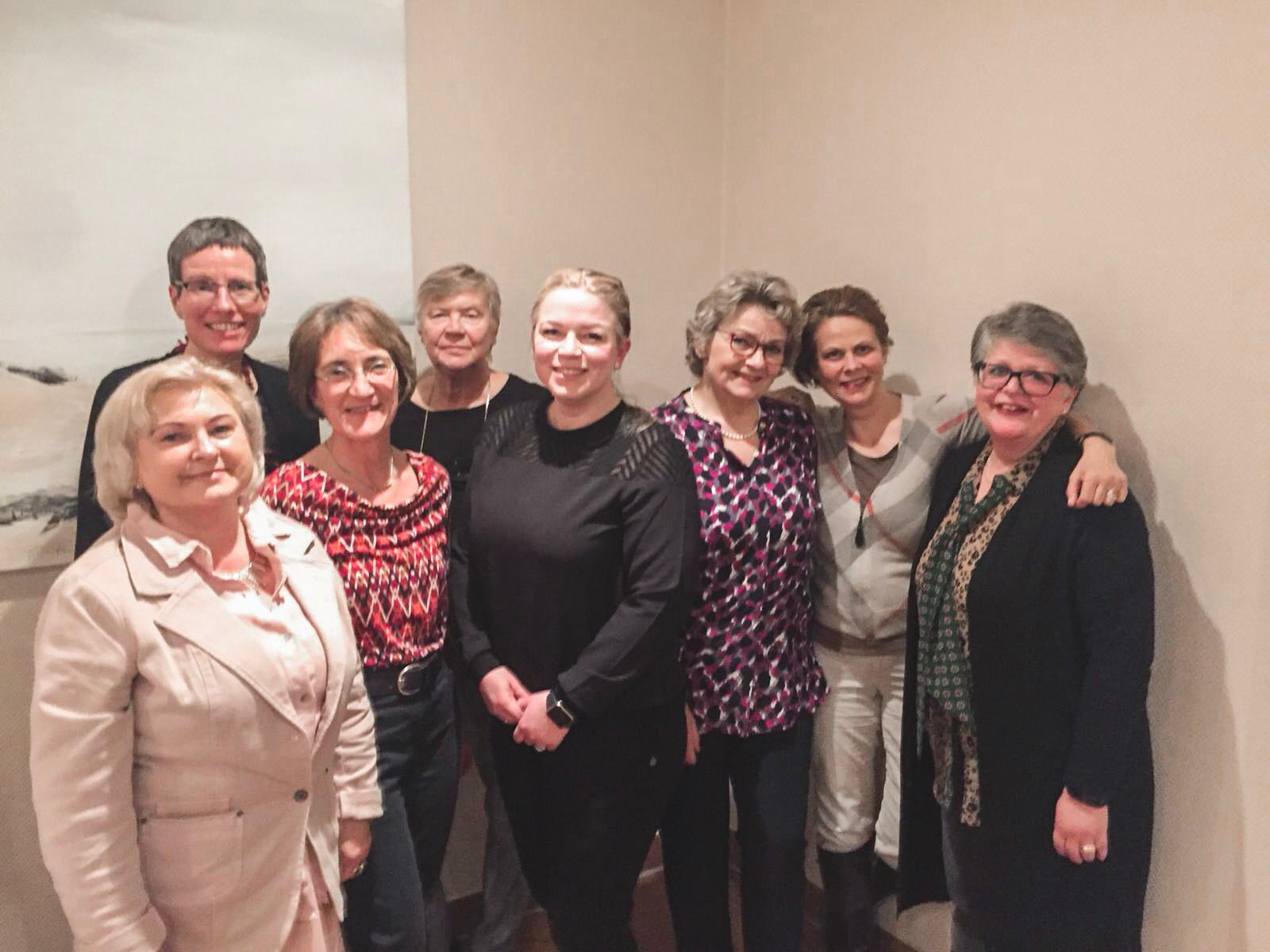 Frauen Union Bad Honnef mit neuem Vorstand