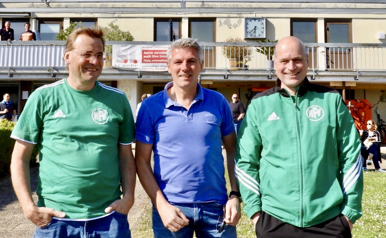 HFV: Fußballkult in Bad Honnef