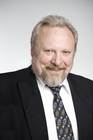 BM- Kandidat Klaus Munk, SPD